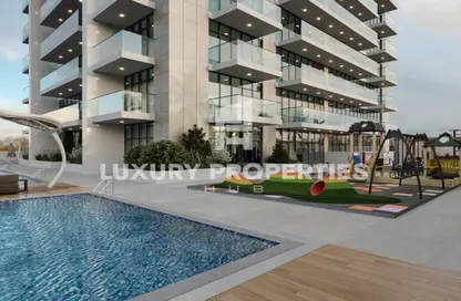 Apartment - 1 Bedroom - 2 Bathrooms for sale in Violet Tower - Jumeirah Village Circle - Dubai