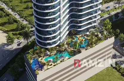 Apartment - 1 Bedroom - 2 Bathrooms for sale in Electra by Acube Developments - Jumeirah Village Circle - Dubai