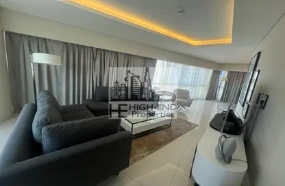 Apartment - 2 Bedrooms - 3 Bathrooms for rent in Tower B - DAMAC Towers by Paramount - Business Bay - Dubai