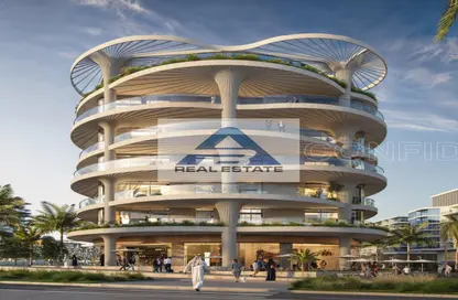 Apartment - 1 Bedroom - 2 Bathrooms for sale in Mamsha Palm - Saadiyat Cultural District - Saadiyat Island - Abu Dhabi