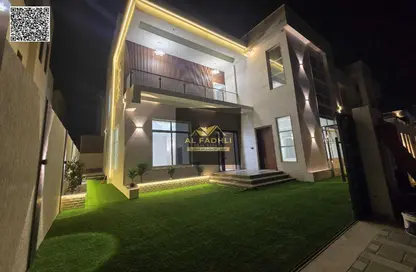 Villa - 5 Bedrooms - 7 Bathrooms for sale in Ajman Hills - Al Alia - Ajman