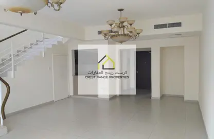 Townhouse - 2 Bedrooms - 3 Bathrooms for rent in Waterfall District - Al Ghadeer - Abu Dhabi