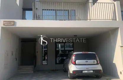 Townhouse - 3 Bedrooms - 4 Bathrooms for sale in MAG Arabic - Mohammed Bin Rashid City - Dubai