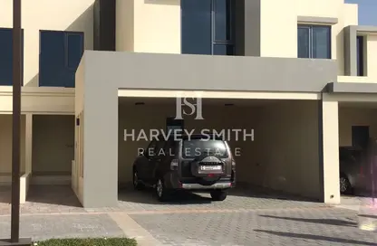 Townhouse - 3 Bedrooms - 4 Bathrooms for rent in Maple 1 - Maple at Dubai Hills Estate - Dubai Hills Estate - Dubai