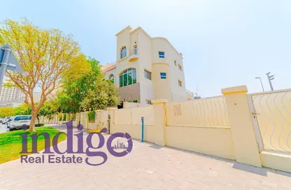 Townhouse - 5 Bedrooms - 6 Bathrooms for sale in Les Maisonettes - Jumeirah Village Circle - Dubai