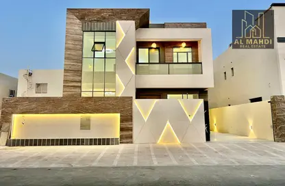 Villa - 5 Bedrooms - 7 Bathrooms for sale in Al Yasmeen 1 - Al Yasmeen - Ajman