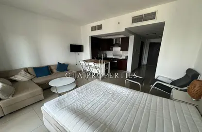 Apartment - 1 Bathroom for sale in 29 Burj Boulevard Tower 2 - 29 Burj Boulevard - Downtown Dubai - Dubai