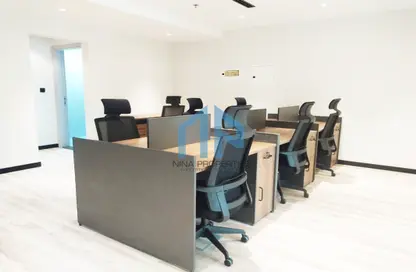 Office Space - Studio - 1 Bathroom for rent in The Dome - JLT Cluster N - Jumeirah Lake Towers - Dubai