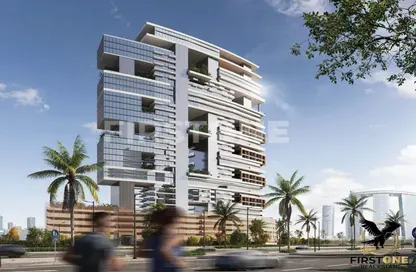 Apartment - 3 Bedrooms - 2 Bathrooms for sale in Radiant Marina Towers - Shams Abu Dhabi - Al Reem Island - Abu Dhabi