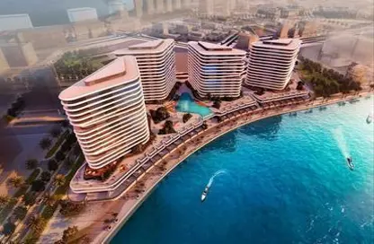 Apartment - 1 Bedroom - 2 Bathrooms for sale in Sea La Vie - Yas Bay - Yas Island - Abu Dhabi