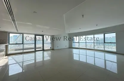 Apartment - 4 Bedrooms - 5 Bathrooms for rent in Azzam One Residence - Al Raha Beach - Abu Dhabi