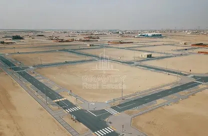 Land - Studio for sale in Marabe Al Dhafra - Madinat Zayed - Abu Dhabi