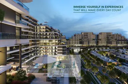 Apartment - 1 Bedroom - 2 Bathrooms for sale in Reem Hills 2 - Najmat Abu Dhabi - Al Reem Island - Abu Dhabi