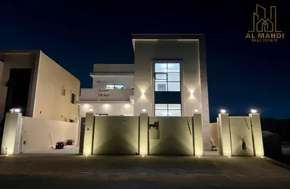 Villa - 4 Bedrooms - 6 Bathrooms for sale in Al Bahia Hills - Al Bahia - Ajman