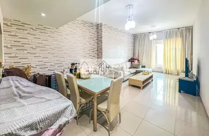 شقة - غرفة نوم - 2 حمامات للايجار في ليك بوينت - (JLT) مجمع N - أبراج بحيرة الجميرا - دبي