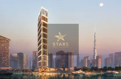 Apartment - 2 Bedrooms - 2 Bathrooms for sale in One By Binghatti - Business Bay - Dubai