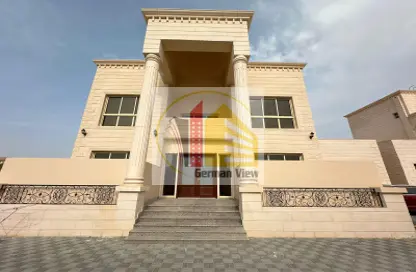 Apartment - 1 Bathroom for rent in Mohammed Villas 24 - Mohamed Bin Zayed City - Abu Dhabi