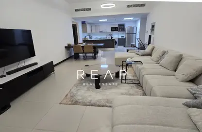 Apartment - 2 Bedrooms - 2 Bathrooms for rent in Aria - Jumeirah Village Circle - Dubai