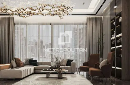 Apartment - 3 Bedrooms - 4 Bathrooms for sale in MBL Royal - Jumeirah Lake Towers - Dubai