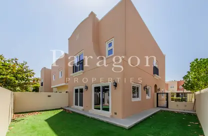 Villa - 4 Bedrooms - 4 Bathrooms for rent in Amaranta - Villanova - Dubai Land - Dubai