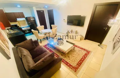 Apartment - 1 Bedroom - 2 Bathrooms for rent in Autumn - Seasons Community - Jumeirah Village Circle - Dubai