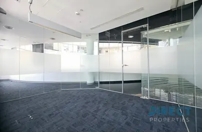 Office Space - Studio - 1 Bathroom for rent in Cayan Business Center - Barsha Heights (Tecom) - Dubai