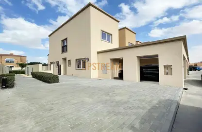 Townhouse - 4 Bedrooms - 5 Bathrooms for sale in Amaranta - Villanova - Dubai Land - Dubai