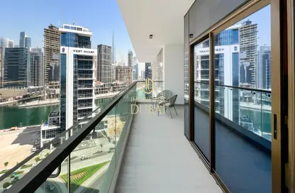 Apartment - 1 Bedroom - 2 Bathrooms for rent in One of One Luxury Residences - Business Bay - Dubai