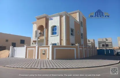 Villa - 6 Bedrooms for sale in Al Yasmeen 1 - Al Yasmeen - Ajman