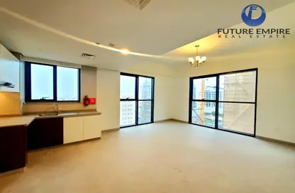 Apartment - 1 Bedroom - 3 Bathrooms for rent in La Cascade - Jumeirah Garden City - Al Satwa - Dubai