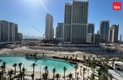 Apartment - 2 Bedrooms - 2 Bathrooms for rent in Sunset at Creek Beach - Creek Beach - Dubai Creek Harbour (The Lagoons) - Dubai