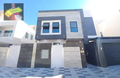 Villa - 4 Bedrooms - 7 Bathrooms for sale in Al Helio 2 - Al Helio - Ajman