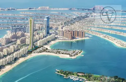 Apartment - 3 Bedrooms - 4 Bathrooms for sale in Como Residences - Palm Jumeirah - Dubai