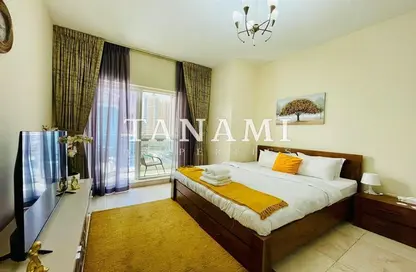 Apartment - 1 Bathroom for rent in Safeer Towers - Business Bay - Dubai