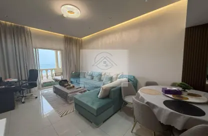 Apartment - 2 Bedrooms - 3 Bathrooms for rent in Royal Breeze - Al Hamra Village - Ras Al Khaimah