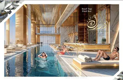شقة - غرفة نوم - 2 حمامات للبيع في دايمونز من دانوب - أبراج بحيرة الجميرا - دبي
