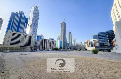 Land - Studio for sale in Jumeirah Garden City - Al Satwa - Dubai