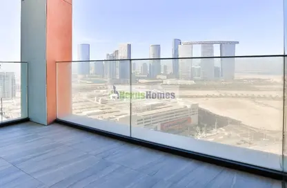 Apartment - 3 Bedrooms - 4 Bathrooms for rent in Wafra Residential Tower - Najmat Abu Dhabi - Al Reem Island - Abu Dhabi