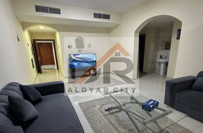 Apartment - 2 Bedrooms - 2 Bathrooms for rent in Al Nafoora 1 building - Al Rawda 2 - Al Rawda - Ajman