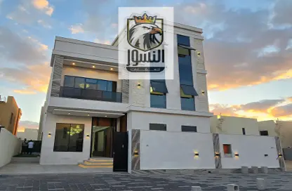 Villa - 5 Bedrooms - 6 Bathrooms for sale in Al Zaheya Gardens - Al Zahya - Ajman