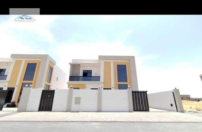 Villa - 3 Bedrooms - 6 Bathrooms for sale in Al Zaheya Gardens - Al Zahya - Ajman