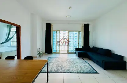 Apartment - 1 Bedroom - 2 Bathrooms for rent in Marina View Tower A - Marina View - Dubai Marina - Dubai