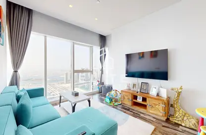 Apartment - 2 Bedrooms - 3 Bathrooms for sale in Damac Heights - Dubai Marina - Dubai