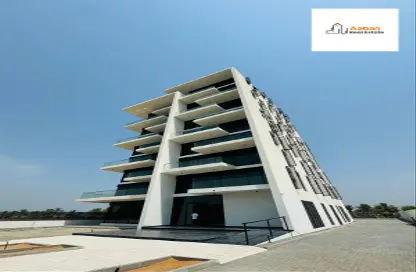 Apartment - 2 Bedrooms - 3 Bathrooms for sale in Glam Residence - Al Zorah - Ajman