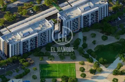 Apartment - 1 Bedroom - 1 Bathroom for sale in Reeman Living - Al Shamkha - Abu Dhabi