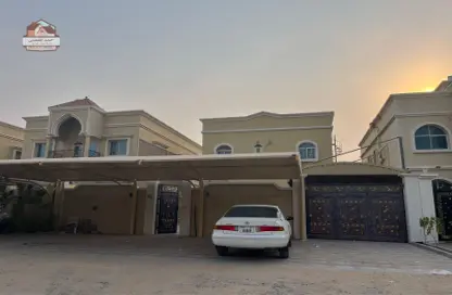 Villa - 5 Bedrooms - 7 Bathrooms for sale in Al Mowaihat 1 - Al Mowaihat - Ajman