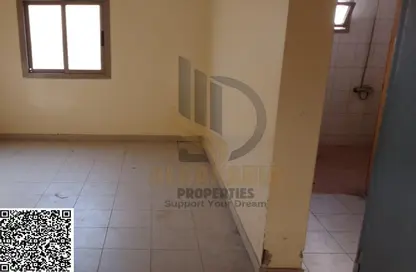 Apartment - Studio - 1 Bathroom for rent in Al Rumailah building - Al Rumailah 2 - Al Rumaila - Ajman