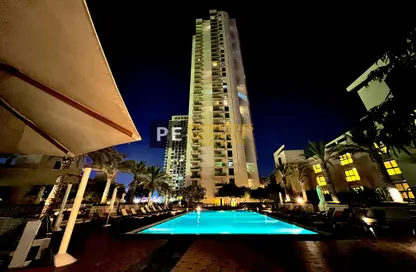 Apartment - 1 Bedroom - 1 Bathroom for sale in The Links West Tower - The Links - The Views - Dubai