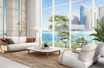 Apartment - 2 Bedrooms - 2 Bathrooms for sale in Bluewaters Bay Building 2 - Bluewaters Bay - Bluewaters - Dubai