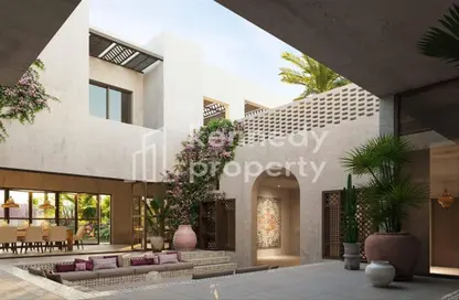 Villa - 3 Bedrooms - 5 Bathrooms for sale in Al Jurf Gardens - AlJurf - Ghantoot - Abu Dhabi